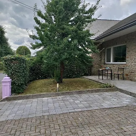 Pensionat Champagne Waimes