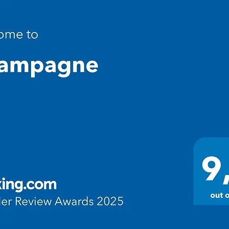 Pensionat Champagne Waimes