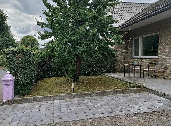 Guest house Champagne Waimes